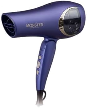 コイズミ Amazon限定 ヘアドライヤー モンスター KHD-W805/BK Amazon | 【Amazon.co.jp限定】 コイズミ ヘアドライヤー
